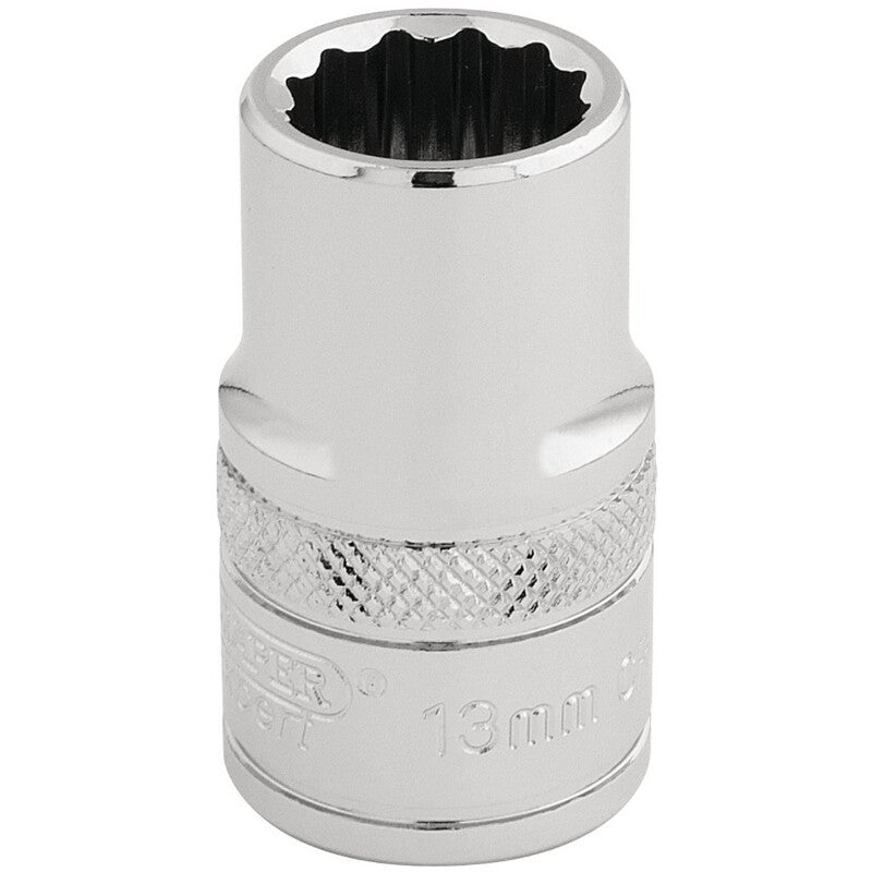 1/2" Dop 13mm, 12-kant