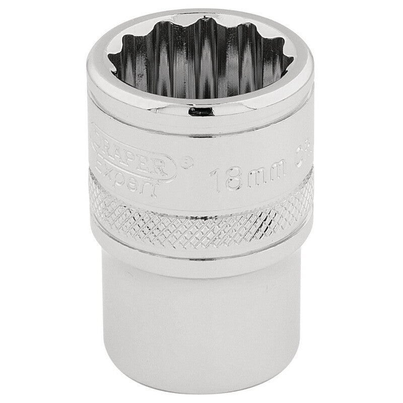 1/2" Dop 18mm, 12-kant
