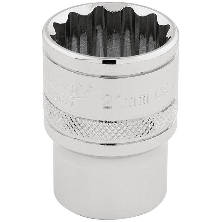 1/2" Dop 21mm, 12-kant