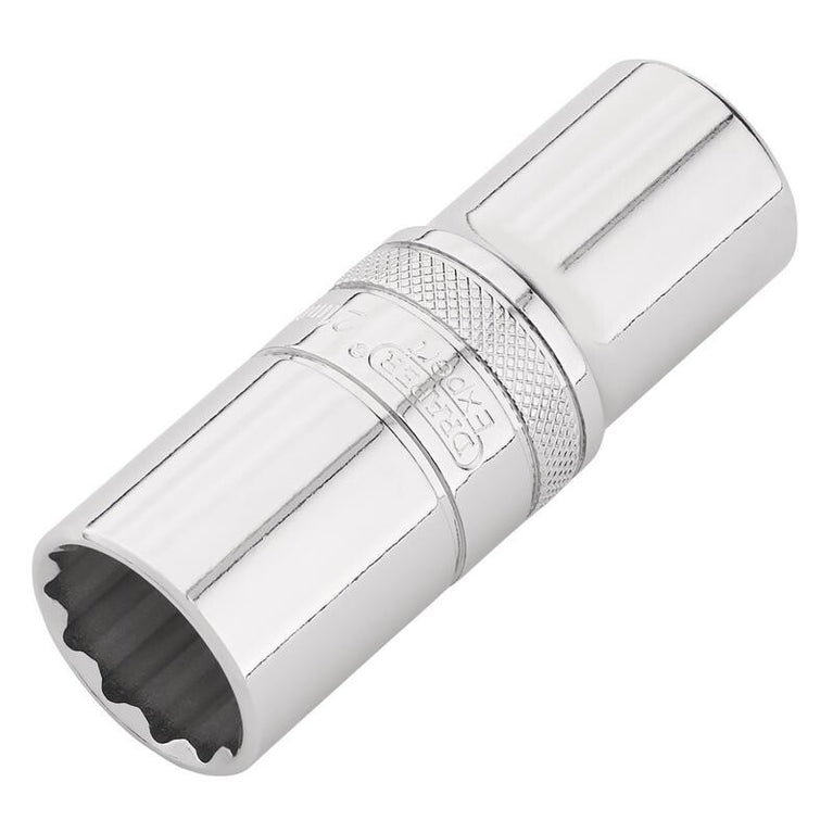 1/2" Dop 21mm lang, 12-kant