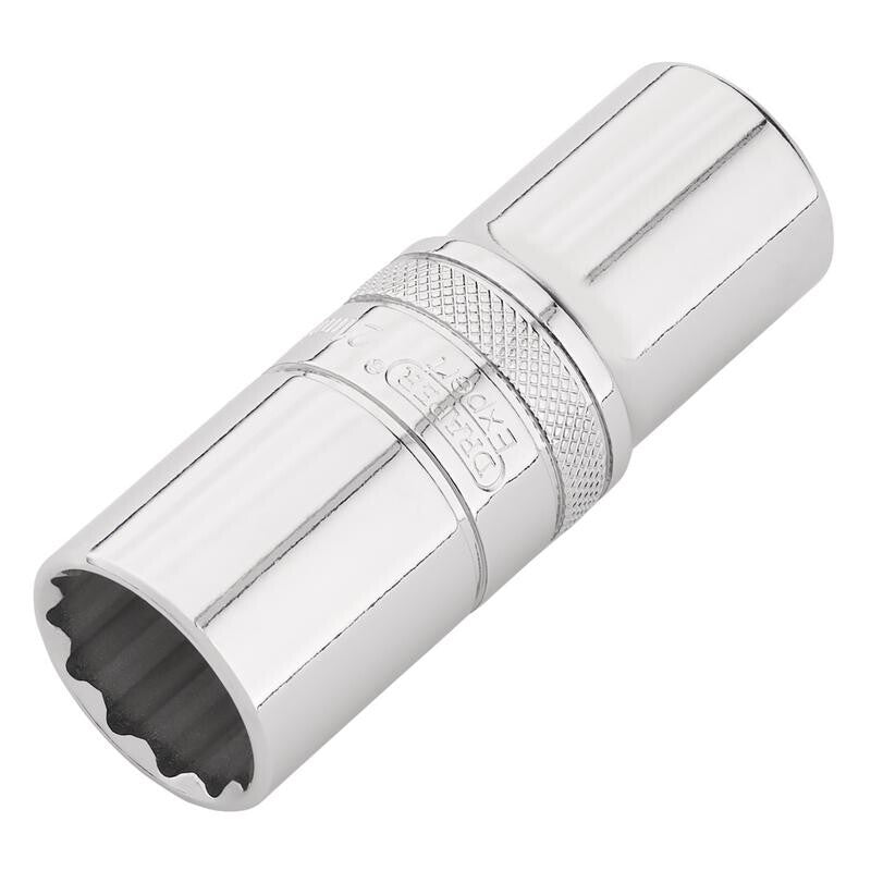 1/2" Dop 21mm lang, 12-kant
