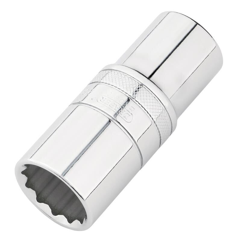 1/2" Dop 23mm lang, 12-kant