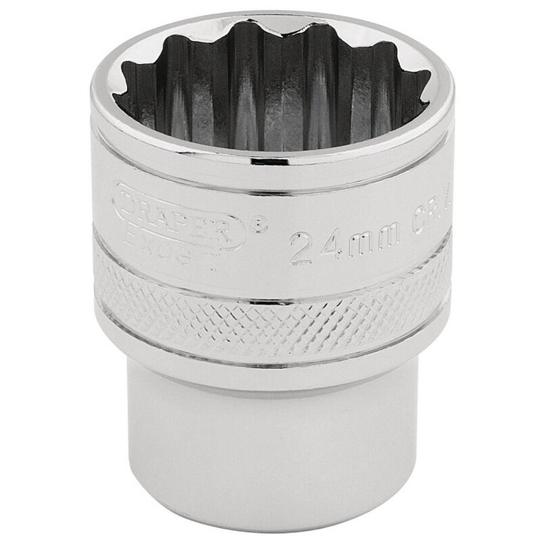 1/2" Dop 24mm, 12-kant