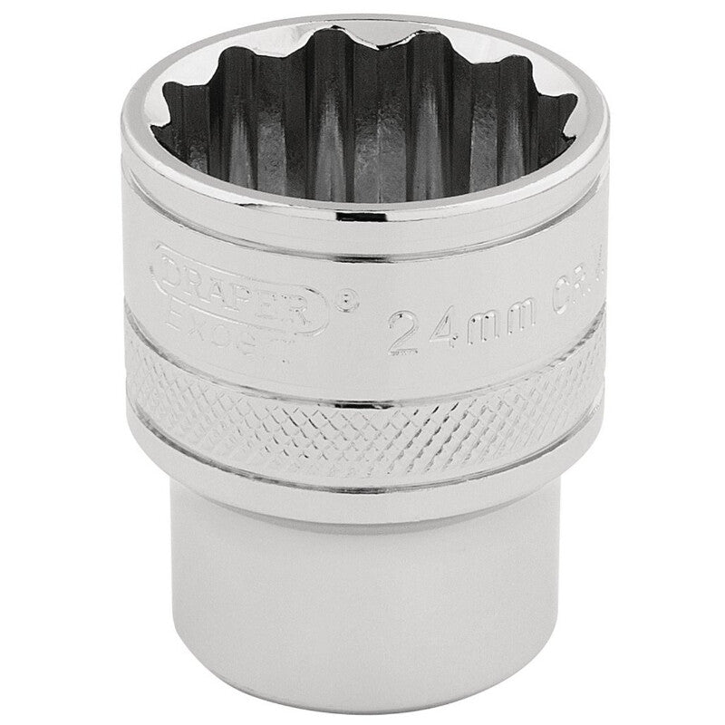1/2" Dop 24mm, 12-kant