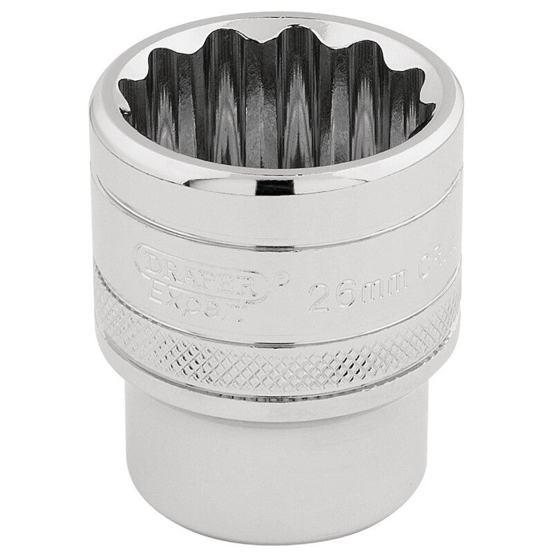 1/2" Dop 26mm, 12-kant