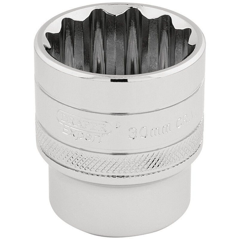 1/2" Dop 30mm, 12-kant