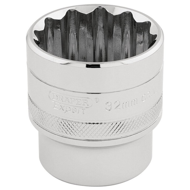 1/2" Dop 32mm, 12-kant