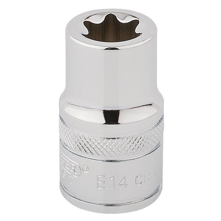 1/2" Dop E-torx E14