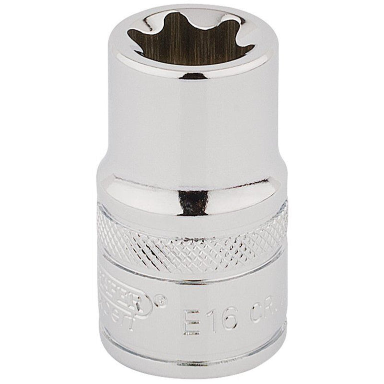 1/2" Dop E-torx E16