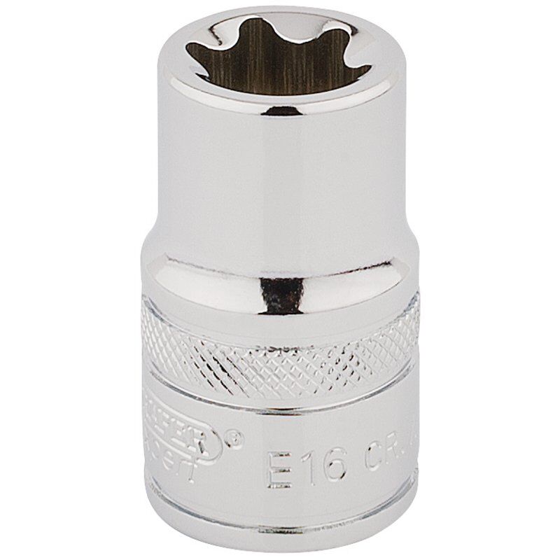 1/2" Dop E-torx E16