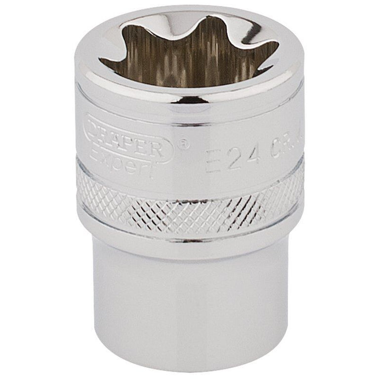 1/2" Dop E-torx E22