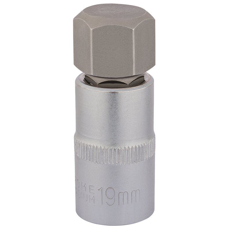 1/2" Dop inbus 19