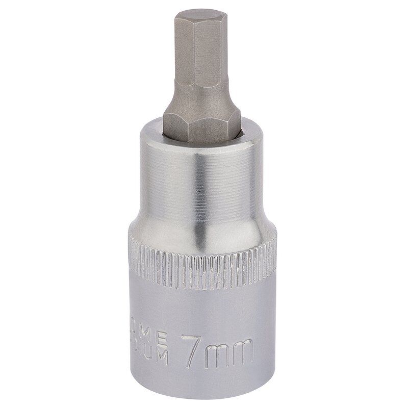 1/2" Dop inbus 7