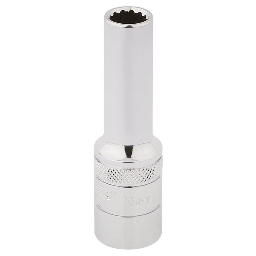 1/2" Dop lang, 10mm, 12-kant