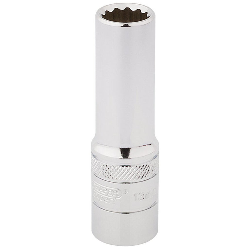 1/2" Dop lang, 13mm, 12-kant