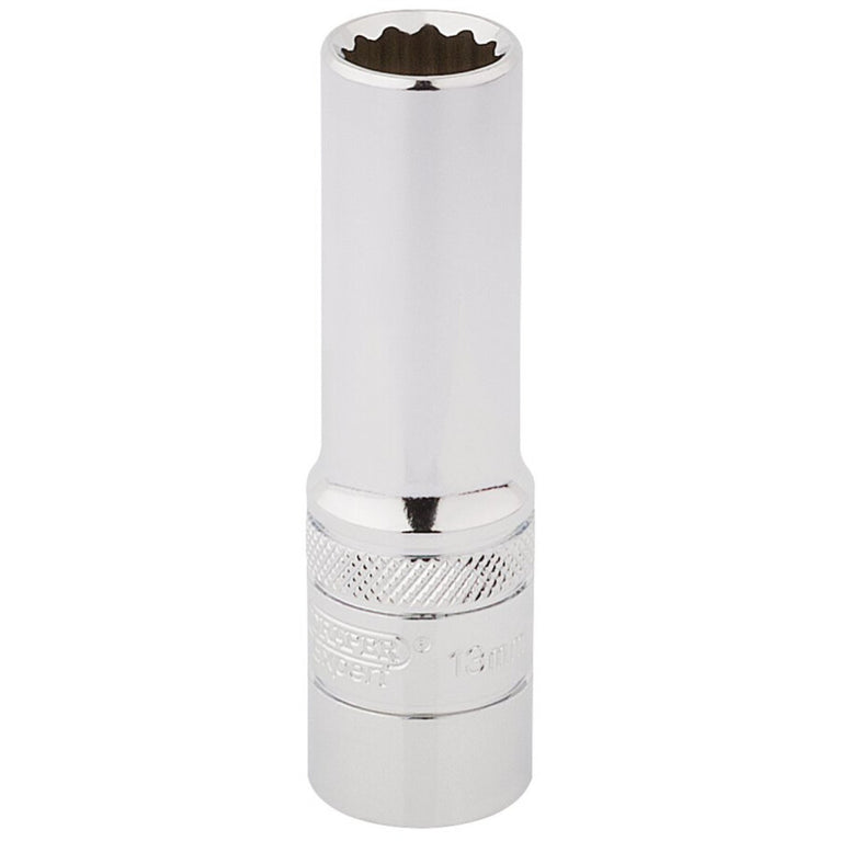 1/2" Dop lang, 13mm, 12-kant