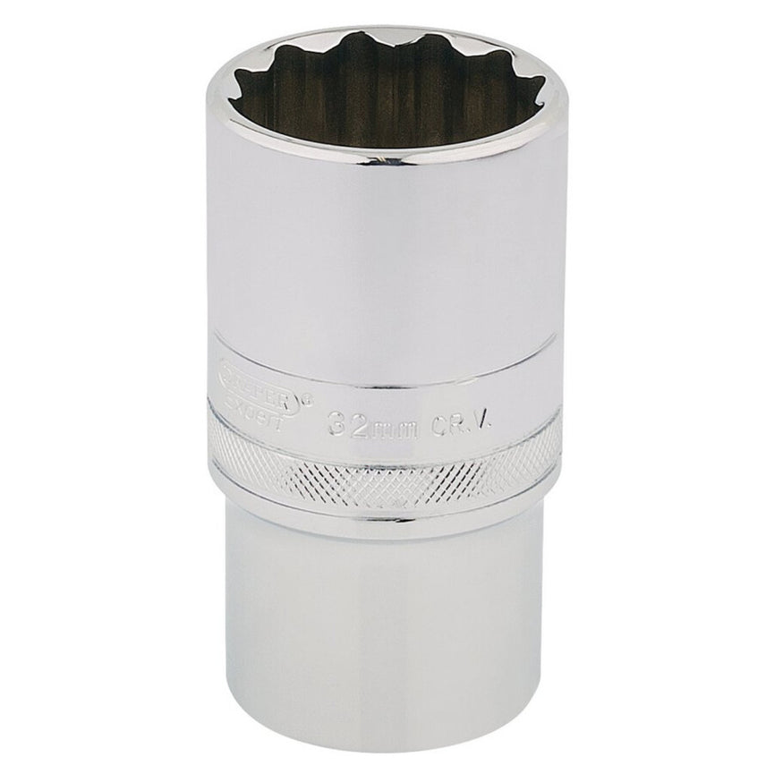 1/2" Dop lang, 32mm, 12-kant