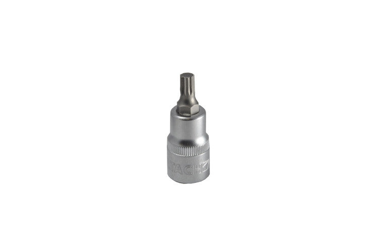 1/2" Dop M8 veeltand/spline