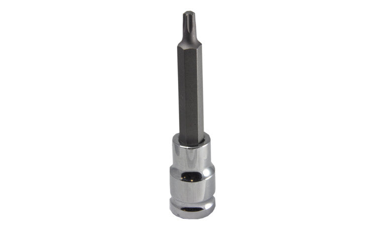 1/2" Dop torx T30 lang