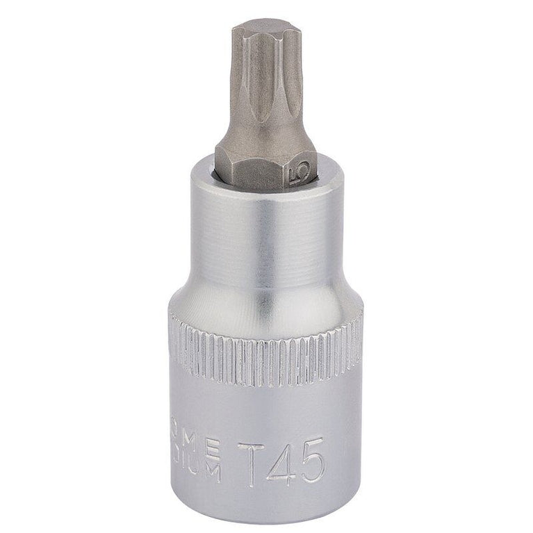 1/2" Dop torx T45, 55mm