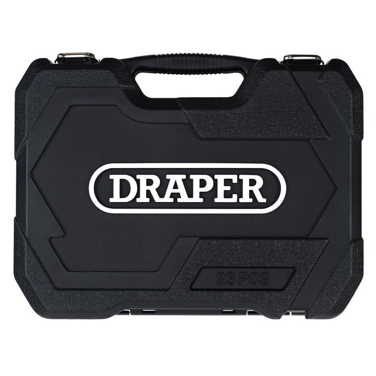 1/2" Doppenset, 23dlg