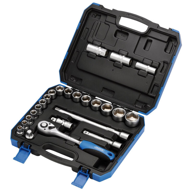 1/2" Doppenset, 24dlg