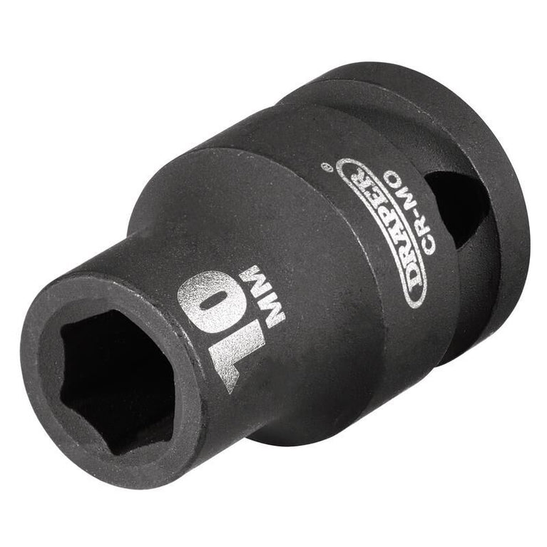 1/2" Krachtdop, 10mm