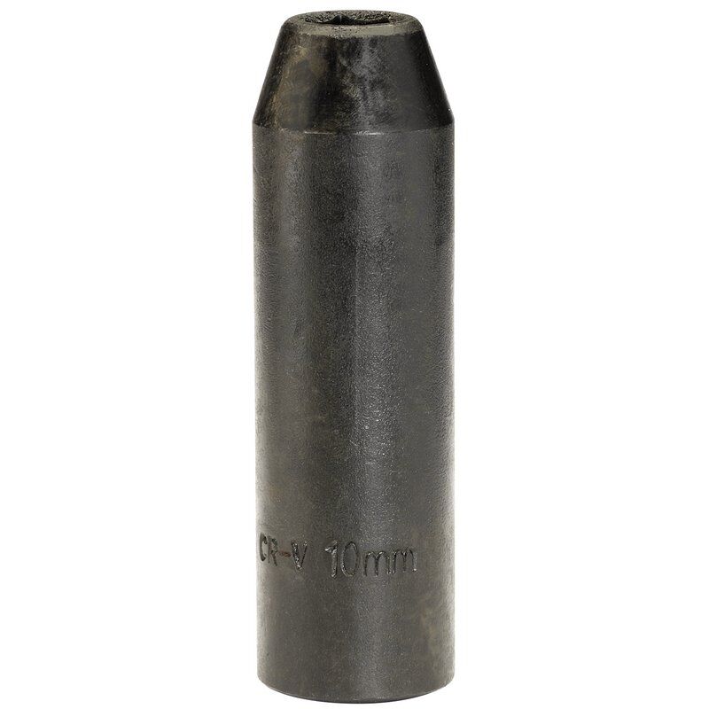 1/2" Krachtdop, 10mm lang