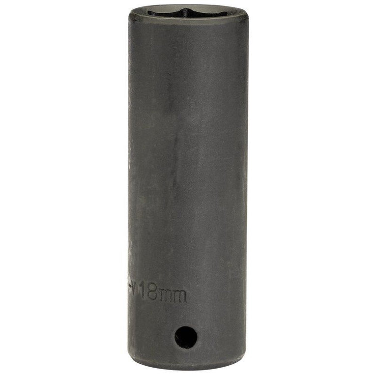 1/2" Krachtdop, 18mm lang