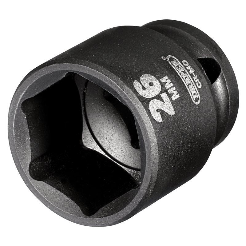 1/2" Krachtdop, 26mm