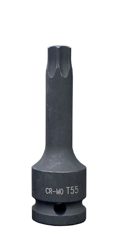 1/2" Krachtdop torx 70