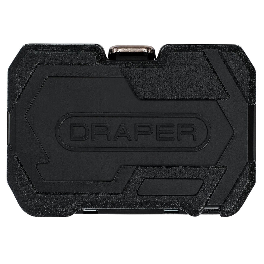 1/2" Krachtdoppenset, 10dlg