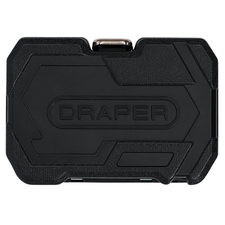 1/2" Krachtdoppenset, 10dlg