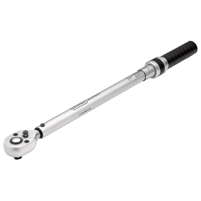 1/2" Momentsleutel, 40-200Nm