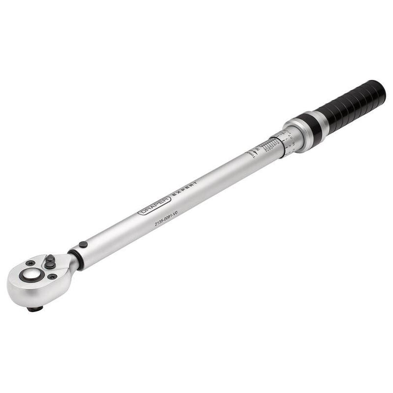 1/2" Momentsleutel, 40-200Nm