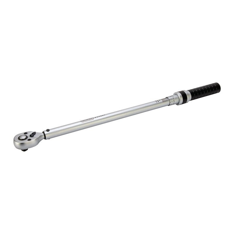 1/2" Momentsleutel, 60-340Nm