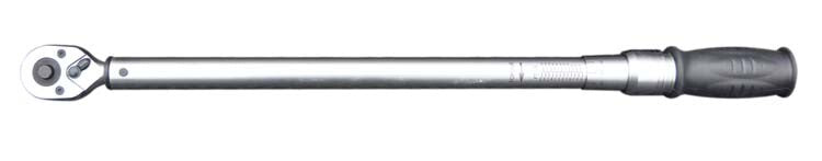 1/2" Momentsleutel, 60-340Nm