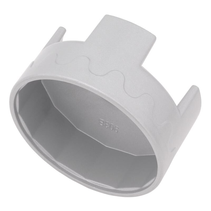 1/2" Oliefilterdop 14-kant, 74mm