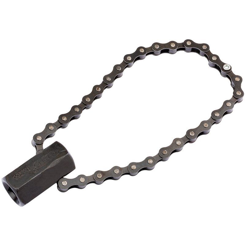 1/2" Oliefiltersleutel 130mm