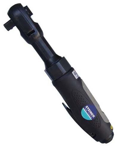 1/2" Ratel, geluidgedempt