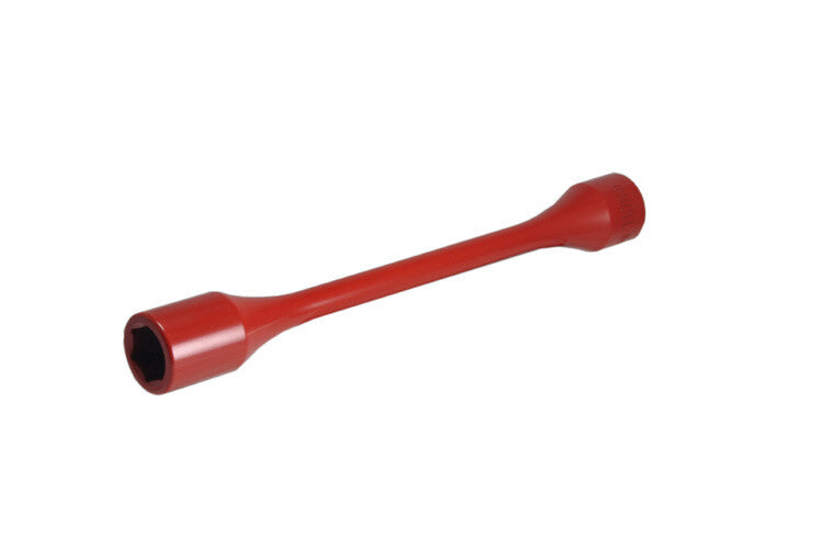 1/2" Torsiestaaf 17mm, 110Nm (rood)