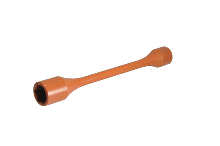 1/2" Torsiestaaf 21mm, 110Nm (bruin)