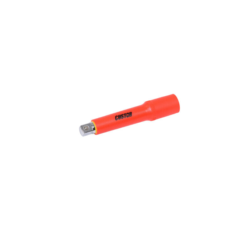 1/2" Verlengstuk 125mm, VDE