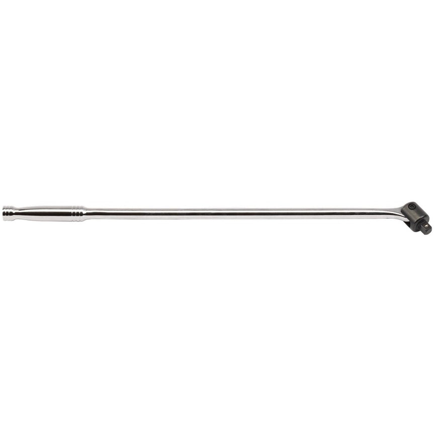 1/2" Wringijzer kantelbare kop HD, 640mm