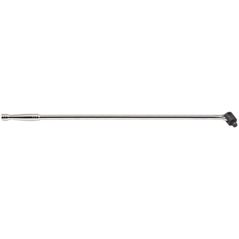 1/2" Wringijzer kantelbare kop HD, 750mm