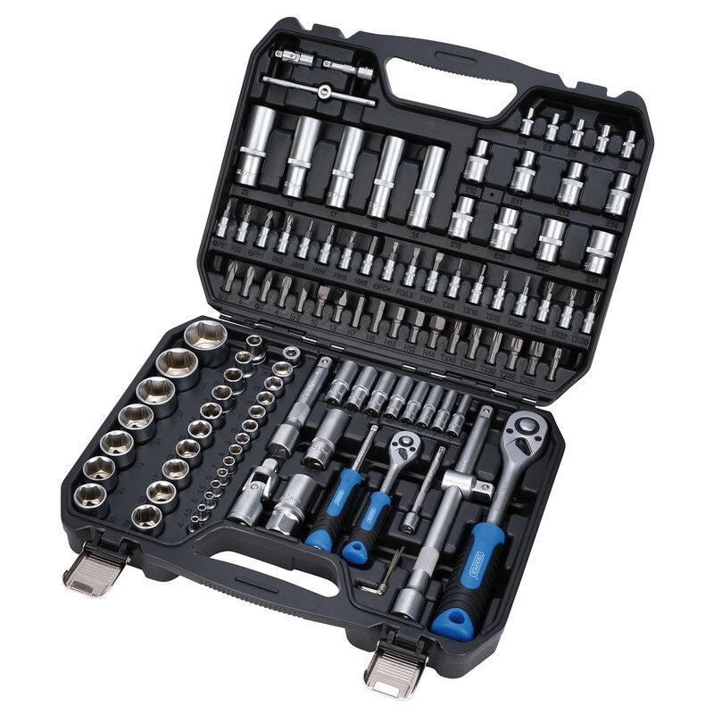 1/4"+1/2" Doppenset, 110dlg