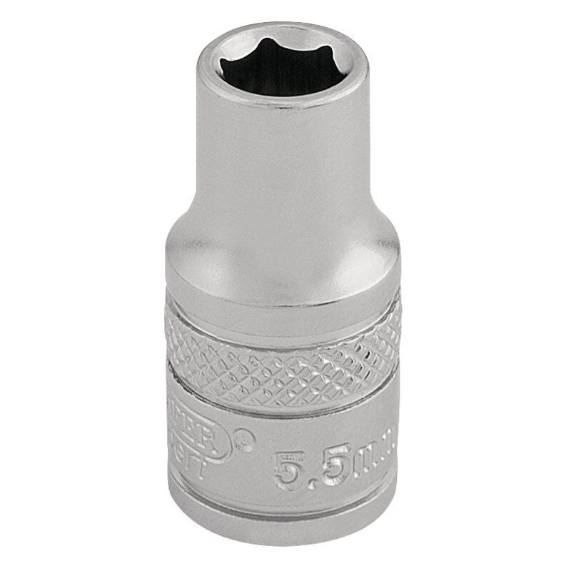 1/4" Dop 5,5mm