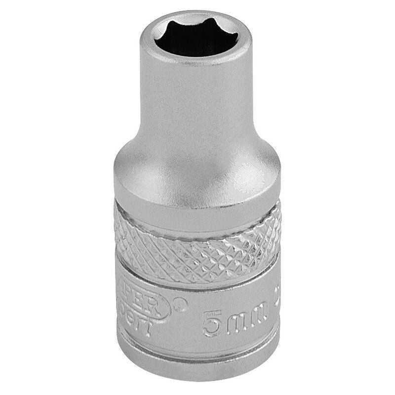 1/4" Dop 5mm