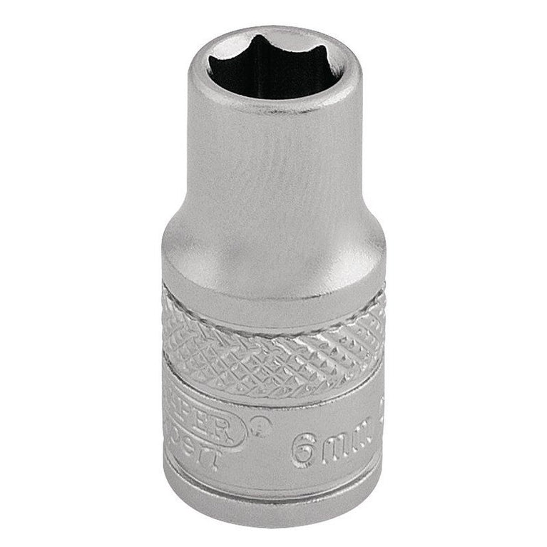 1/4" Dop 6mm