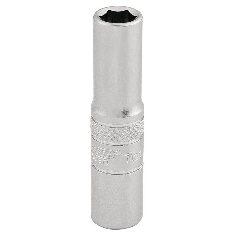 1/4" Dop 7mm lang